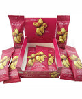 Sahale Snacks Pomegranate Vanilla Flavored Cashews Glazed Mix, 1.5 Ounce (Pack of 9)