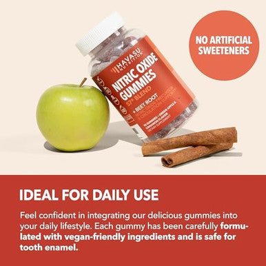 Havasu Nutrition Beet Root Gummies + Nitric Oxide Gummies Bundle