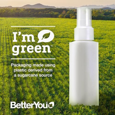 Betteryou Muscle And Joint Bundle Magnesium Joint And Magnesium Muscle Body Spray Essential Oils Spray Soothes Tired Muscles Instantly 2 Pc