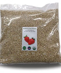 Buckwheat, 5 Pounds USDA Certified Organic, Non-GMO, Hulled, Whole, (Groats) Bulk, Product of USA, Mulberry Lane Farms
