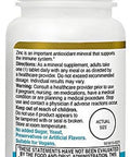 21St Century Healthcare Zinc Citrate Tablets 50Mg, 60 Count