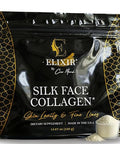 Elixir By Coco March Silk Face Collagen 1587 Oz 14G