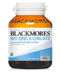 Blackmores Vitamins Bio Zinc 90Tab.(Good Services)