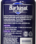 Barbasol Extra Moisturizing With Vitamin E Shaving Cream 10 Oz. 2 Piece