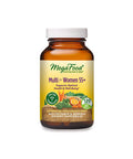 MegaFood, Multi for Women 55+, Supports Optimal Health and Wellbeing, Multivitamin and Mineral Dietary Supplement, Gluten Free, Vegetarian, 120 Tablets
