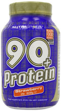 NutriSport 90+ Protein 908g Strawberry