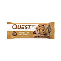 Quest Nutrition Protein Bar, Chocolate Chip Cookie Dough, 21g Protein, 4g Net Carbs, 190 Cals, Low Carb, Gluten Free, Soy Free, 2.12oz Bar, 1 Count