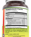 Amazing Omega Krill Oil With Omega 3S Epa, Dha Phospholipids And Astaxanthin 1000Mg Per Serving 120 Softgels (Non-Gmo,Gluten Free) - Supports Heart, Joint & Brain Health