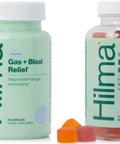 Hilma Natural Gas & Bloating Relief And Prebiotic Fiber Gummies Bundle
