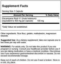 Swanson Full Spectrum Elecampane Root (4:1) 100 Milligrams 60 Capsules (4 Pack)