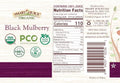 Smart Juice Organic Black Mulberry Juice - 33.8 fl oz (1L) - (case of 6)