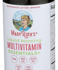 Maryruth'S Mary Ruth'S Strawberry Morning Liquid Multivitamin Essentials 30 Fz
