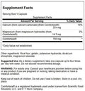 Swanson Acid Relief 60 Capsules