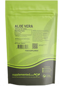 Aloe Vera 6000mg 360 Tablets UK Made. Pharmaceutical Grade Skin, Digestion and Colon Cleanse Supplement