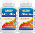 Best Naturals Lcitrulline Powder 8 Oz (8 Oz (Pack Of 3))