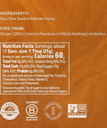 Manukora Raw Manuka New Zealand Honey MGO 200+, Non-GMO, 3rd-Party Tested, Glyphosate Residue Free Certified, 2000+ Natural Compounds, Traceable Hive-to-Hand, Daily Wellness Support Ã¢â‚¬â€œ 360g Squeezy Bottle