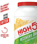 High 5 Recovery Drink Banana & Vanilla 1.6kg