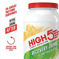 High 5 Recovery Drink Banana & Vanilla 1.6kg