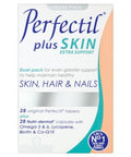 Vitabiotics Perfectil Plus Skin - 56 Tablets/Capsules By Perfectil
