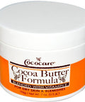 Cococare Cocoa Butter Formula Blended With Vitamin E 7 Ounce