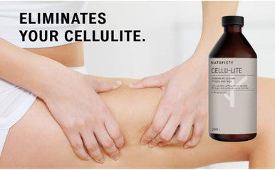 Cellu-lite - Reduce Cellulite and Water Retention - 250ml