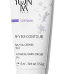 Yon-Ka Phyto-Contour Eye Cream (15 ml) Anti-Aging Under Eye Cream for Dark Circles and Puffilness, Tone and Firm with Vitamin E and Aloe Vera, Paraben-Free