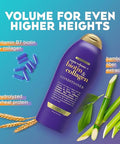 Ogx Biotin & Collagen Extra Strength Volumizing Conditioner For Thicker Fuller Hair 25.4 Fl Oz