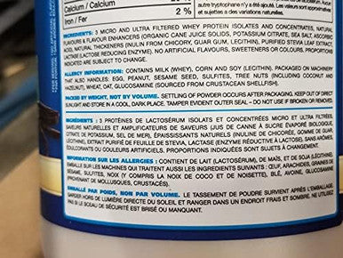 Whey Gourmet -100% Whey Protein Powder Shake - Natural - No Artificial Flavors, Colors or Sweeteners - Grass Fed Protein Powder - Non-GMO - Chocolate - 680 g