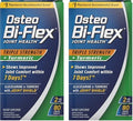 Osteo Biflex Triple Strength Glucosamine With Turmeric Joint Health Supplement Coated Tablets Original Version 80 Count