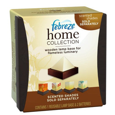 Febreze Home Collection Flameless Luminary Device Only