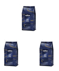 Lavazza Super Crema Whole Bean Coffee, Medium Espresso Roast, Arabica and Robusta Blend, 2.2 lb Bag, Package May Vary (Pack of 1)