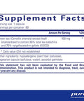 Pure Encapsulations Green Tea extract decaf 60 vegcaps