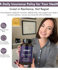 Cloud9 By Rebound Daily Restore 120 Capsules