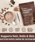 Dr Matthew Chocolate Collagen Powder