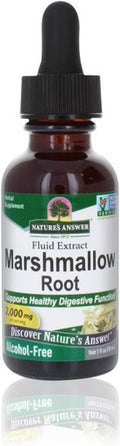 Nature'S Answer Alcohol- Marshmallow Root Extract 1-Fluid Ounce | Digestive Support