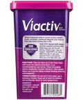 Viactiv Max Formula Calcium +Vitamin D3 Supplement for Bone Health Rich Caramel 100 Soft Chews 5 Pack