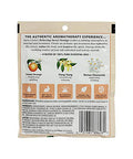 Aura Cacia Relaxing Sweet Orange Aromatherapy Mineral Bath 2.5 oz. Packet