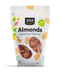 365 by Whole Foods Market, Blanched And Slivered Almonds, 8 Ounce