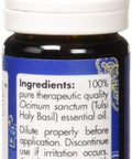 Tulsi Holy Basil Oil 5 ml By Simplers Botanicals