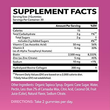 Havasu Nutrition Organic Black Seed Oil Liquid + Collagen Gummies Bundle