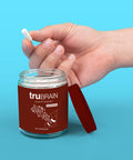 TruBrain Nootropic Capsules - Focus, Energy, Clarity. Fast Absorbing Nootropics Capsules | Brain Boosters | Improve Memory | Stop Procrastination (Mushrooms)