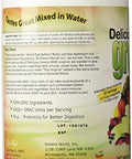 Greens World Delicious Greens 8000 Berry 10.6 oz