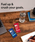 RXBAR Minis Protein Bars, Protein Snack Bars, Variety Pack, 7.3oz Box (8 Bars)