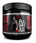 Rich Piana 5% Nutrition - All Day You May Fruit Punch