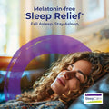 Boiron Sleepcalm Tabs - 100 Count For Deep Relaxing Restful Nighttime Sleep - Melatonin-Free And Non Habit-Forming Sleep Calm Meltaway Tablets
