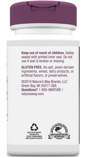 Nature'S Way Heart Care Hawthorn Extract, Supports Healthy Heart Function*, 120 Tablets