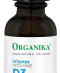 Vitamin D3 Liquid - 1000IU