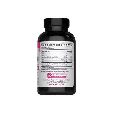 NeoCell Super Collagen Type I & III + Vitamin C - 360 Tablets