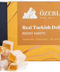 Ozerlat Real Turkish Delight With Mastika 200g