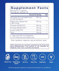 Pure Encapsulations A.I. Enzymes Balanced Plant Enzyme Formula For Joint Muscle And Digestive Support 120 Capsules
